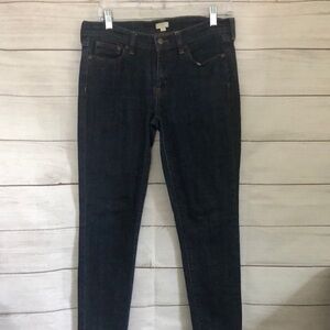 J. Crew Factory Skinny Ankle Jeans 27